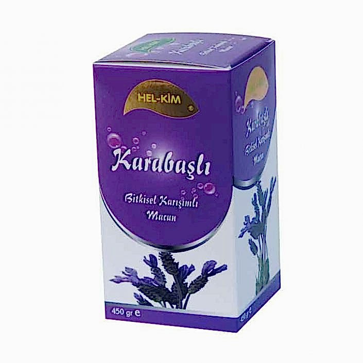 Karabaslı Bitkisel Karışımlı Macun