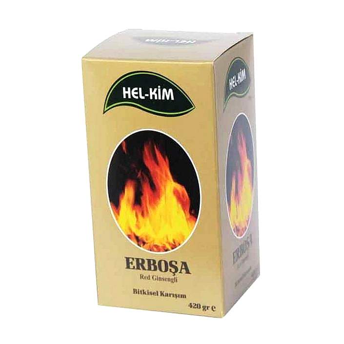 Erbosa Bitkisel Karışımlı Macun