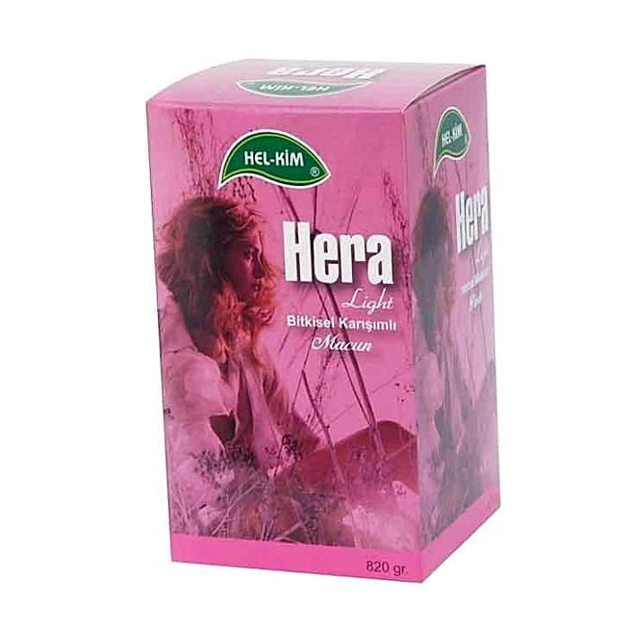 Herali Hgt Bitkisel Karışımlı Macun