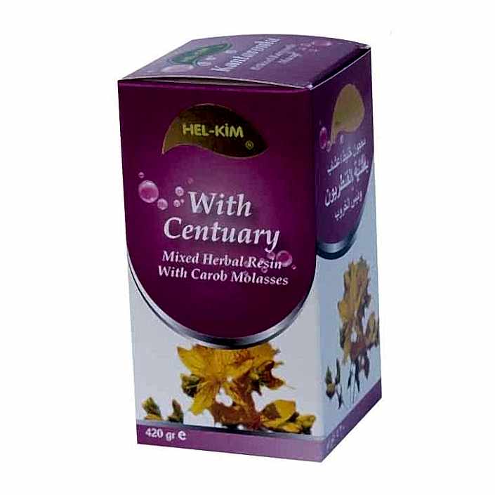 Kantaronlu Bitkisel Karışımlı Macun