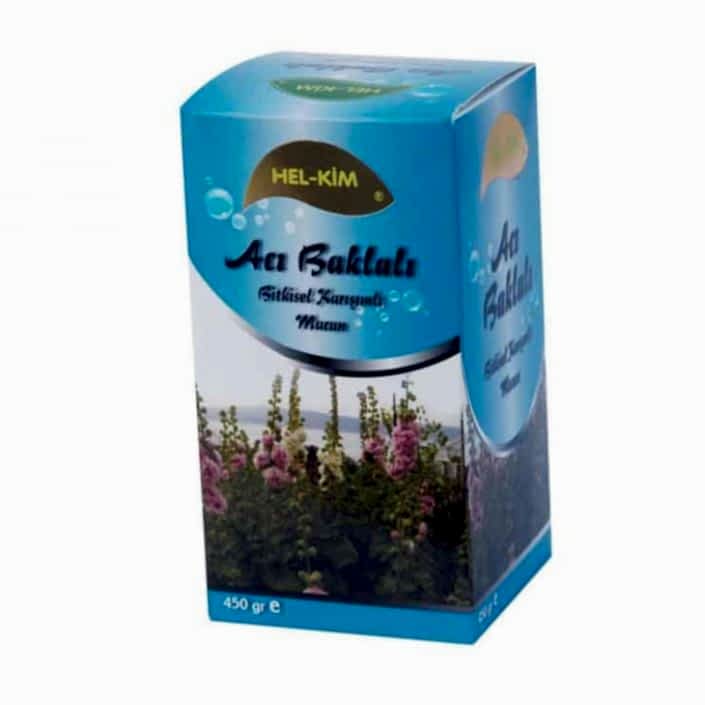 Acıbaklalı Bitkisel Karışımlı Macun