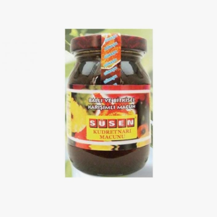 Süsen Kudret Narlı Macun