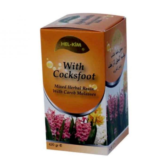 Ayrıkotlu Bitkisel Karışımlı Macun