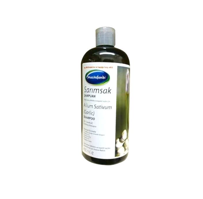 Mecitefendi Sarımsak Şampuan
